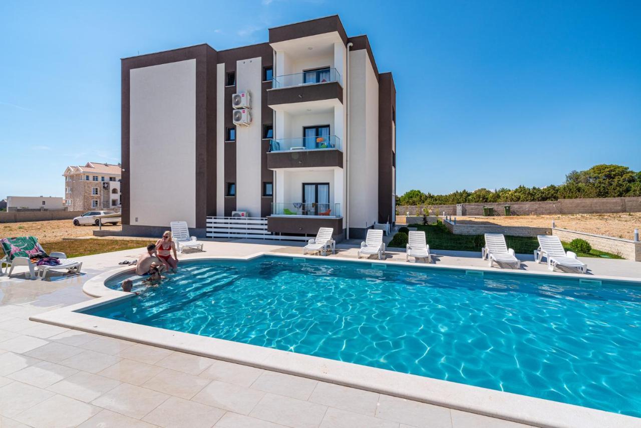 Villa Laura View Novalja Exterior photo
