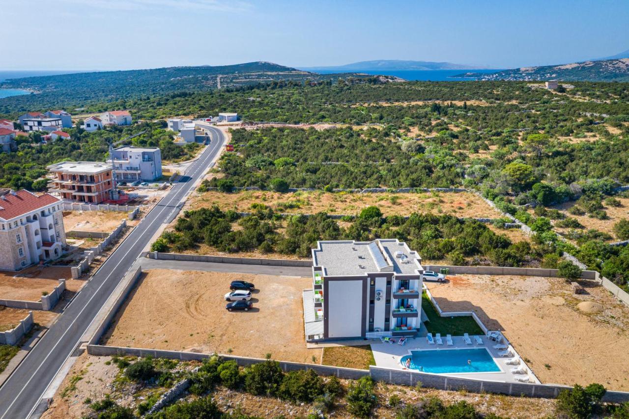 Villa Laura View Novalja Exterior photo